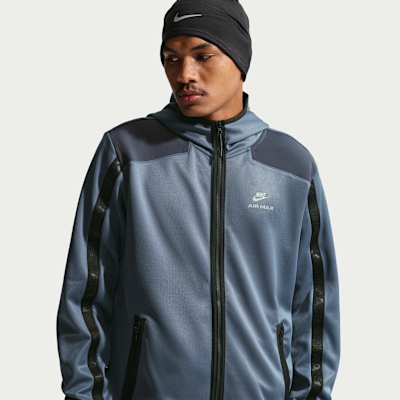 Nike Sportswear Air Max Men's Full-Zip Hoodie. Nike ZA